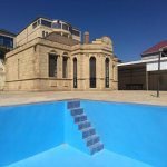 Kirayə (aylıq) 3 otaqlı Bağ evi, Bayıl qəs., Səbail rayonu 1