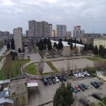 Satılır 3 otaqlı Köhnə Tikili, Xalqlar dostluğu metrosu, Nizami rayonu 13
