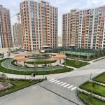 Kirayə (aylıq) 3 otaqlı Yeni Tikili, İnşaatçılar metrosu, Yasamal qəs., Yasamal rayonu 1