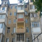 Satılır 2 otaqlı Köhnə Tikili, İnşaatçılar metrosu, Yasamal rayonu 1