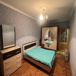 Kirayə (aylıq) 4 otaqlı Köhnə Tikili, Həzi Aslanov metrosu, H.Aslanov qəs., Xətai rayonu 4