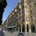 Kirayə (aylıq) 3 otaqlı Köhnə Tikili, Sahil metrosu, Nəsimi heykəli, Səbail rayonu 25