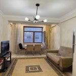 Продажа 2 комнат Новостройка, İnşaatçılar метро, Ясамал район 1