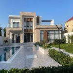 Satılır 5 otaqlı Həyət evi/villa, Mərdəkan, Xəzər rayonu 3
