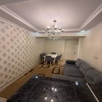 Аренда 2 комнатная Новостройка, İnşaatçılar метро, пос. Йени Ясамал, Ясамал район 7