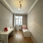 Kirayə (aylıq) 3 otaqlı Yeni Tikili, Qara Qarayev metrosu, Nizami rayonu 9