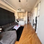Kirayə (aylıq) 3 otaqlı Yeni Tikili, İçərişəhər metrosu, Səbail rayonu 1