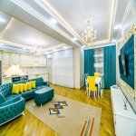 Kirayə (günlük) 3 otaqlı Yeni Tikili, Xətai metrosu, Xətai rayonu 3