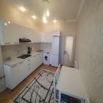 Аренда 3 комнатная Новостройка, İnşaatçılar метро, Ясамал район 6