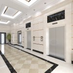 Kirayə (aylıq) 4 otaqlı Yeni Tikili, Nəriman Nərimanov metrosu, Nərimanov rayonu 10