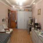 Satılır 1 otaqlı Köhnə Tikili, Gənclik metrosu, 8-ci mikrorayon, Binəqədi rayonu 3