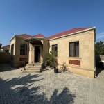 Satılır 3 otaqlı Həyət evi/villa, Buzovna, Xəzər rayonu 1
