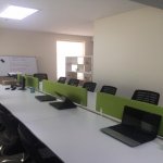 Kirayə (aylıq) 1 otaqlı Ofis, Nəriman Nərimanov metrosu, Nərimanov rayonu 5