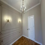 Продажа 2 комнат Новостройка, İnşaatçılar метро, Ясамал район 8