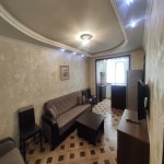 Kirayə (aylıq) 1 otaqlı Köhnə Tikili, İnşaatçılar metrosu, Yasamal rayonu 3