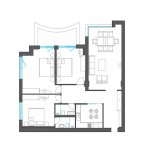 Satılır 3 otaqlı Yeni Tikili, Abşeron rayonu 18