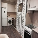 Аренда 1 комнат Новостройка, İnşaatçılar метро, пос. Йени Ясамал, Ясамал район 10