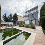 Satılır 8 otaqlı Həyət evi/villa, Badamdar qəs., Səbail rayonu 1