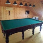 Kirayə (aylıq) 8 otaqlı Bağ evi, Xəzər rayonu 12