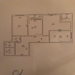 Satılır 3 otaqlı Yeni Tikili, Azadlıq metrosu, 8-ci mikrorayon, Tennis Akademiyası, Binəqədi rayonu 14