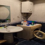 Kirayə (aylıq) 5 otaqlı Həyət evi/villa, 20 Yanvar metrosu, Alatava, Yasamal rayonu 8