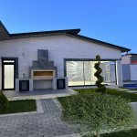 Satılır 5 otaqlı Bağ evi, Mərdəkan, Xəzər rayonu 4