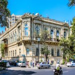Kirayə (aylıq) 2 otaqlı Ofis, Səbail rayonu 1