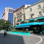 Kirayə (aylıq) 3 otaqlı Köhnə Tikili, Sahil metrosu, Azərbaycan kinoteatrı, Səbail rayonu 1