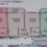 Продажа 2 комнат Новостройка, Сарай, Абшерон район 5