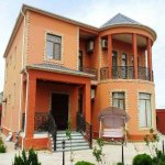 Kirayə (aylıq) 8 otaqlı Bağ evi, Şüvəlan, Xəzər rayonu 1