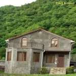 Kirayə (günlük) 4 otaqlı Həyət evi/villa Qax 1