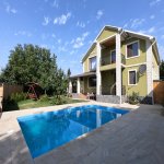 Kirayə (günlük) 5 otaqlı Həyət evi/villa İsmayıllı 19