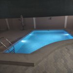 Kirayə (aylıq) 4 otaqlı Həyət evi/villa, Şüvəlan, Xəzər rayonu 4