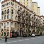 Kirayə (aylıq) 2 otaqlı Köhnə Tikili, İçərişəhər metrosu, Səbail rayonu 11