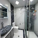 Аренда 3 комнатная Новостройка, İnşaatçılar метро, Ясамал район 9