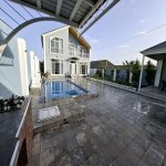 Kirayə (günlük) 4 otaqlı Bağ evi İsmayıllı 1