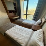 Продажа 3 комнатная Новостройка, İnşaatçılar метро, Ясамал район 9