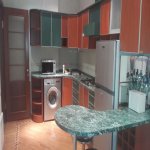 Kirayə (aylıq) 1 otaqlı Yeni Tikili, İnşaatçılar metrosu, Yasamal rayonu 3