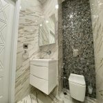 Satılır 4 otaqlı Yeni Tikili, Ağ şəhər, Xətai rayonu 18