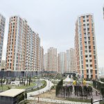 Satılır 3 otaqlı Yeni Tikili, İnşaatçılar metrosu, Yasamal rayonu 1