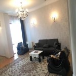 Kirayə (aylıq) 4 otaqlı Yeni Tikili, İçərişəhər metrosu, Səbail rayonu 14