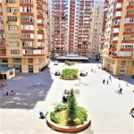 Satılır 3 otaqlı Yeni Tikili, Neftçilər metrosu, 8-ci kilometr, Nizami rayonu 23