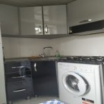 Аренда 1 комнатная Вторичка, м. Эльмляр Академиясы метро, Ясамал район 4