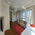 Kirayə (aylıq) 3 otaqlı Yeni Tikili, Memar Əcəmi metrosu, 3-cü mikrorayon, Nəsimi rayonu 3