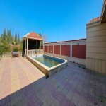 Kirayə (aylıq) 6 otaqlı Bağ evi, Novxanı, Abşeron rayonu 9
