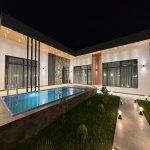 Kirayə (günlük) 4 otaqlı Həyət evi/villa, Mərdəkan, Xəzər rayonu 1