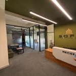 Kirayə (aylıq) 3 otaqlı Ofis, Nəsimi rayonu 5
