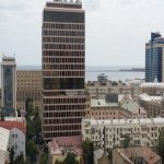 Kirayə (aylıq) 4 otaqlı Yeni Tikili, 28 May metrosu, Nəsimi rayonu 28