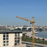 Satılır 2 otaqlı Yeni Tikili, İçərişəhər metrosu, Bayıl qəs., Səbail rayonu 15