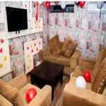 Kirayə (aylıq) Obyekt, Memar Əcəmi metrosu, A.S.Puşkin parkı, Nəsimi rayonu 6